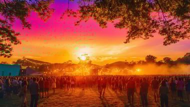 Erlebe das exklusive „The Sanctuary“ beim RISE Music Festival 2024