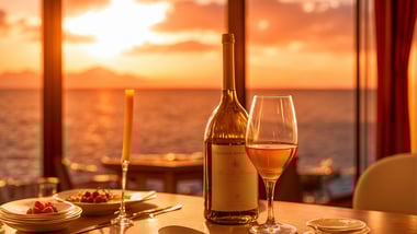 Exklusive Wein-Highlights mit Gérard Bertrand auf Oceania Cruises