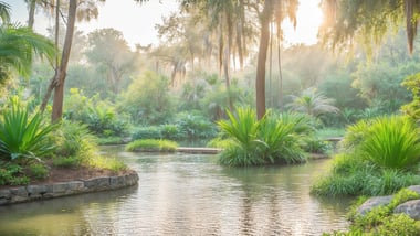 Finde dein Gleichgewicht im neuen Wellness-Retreat in Orlando