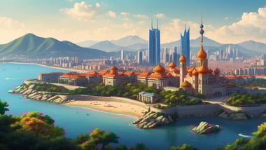 Weltweite Bürgermeister treffen sich in Qingdao für Kultur und Tourismus