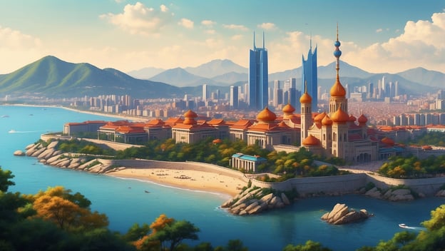 Weltweite Bürgermeister treffen sich in Qingdao für Kultur und Tourismus