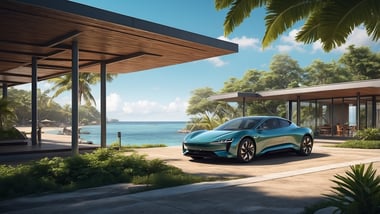 EU plant ab 2030: Nur noch E-Autos für Miet- und Dienstwagen – was das für dich bedeutet