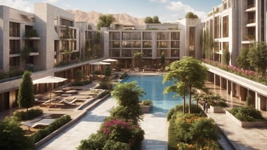 Neues Crowne Plaza in Medina: Komfort für Pilgerreisende