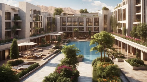 Neues Crowne Plaza in Medina: Komfort für Pilgerreisende