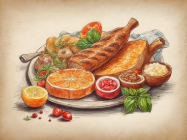 Slowenien schmecken und lieben Ein Foodie-Trip durch lokale Leckereien