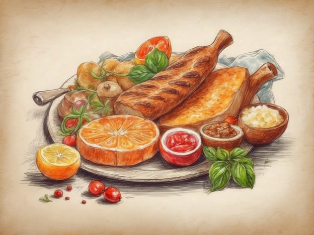 Slowenien schmecken und lieben Ein Foodie-Trip durch lokale Leckereien