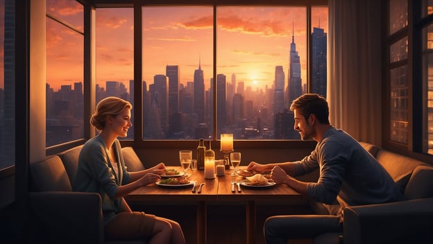 Wyndham bringt Grubhub ins Hotelzimmer: Essen direkt bestellen