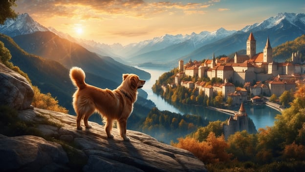 Hundefreundliche Unterkünfte finden
