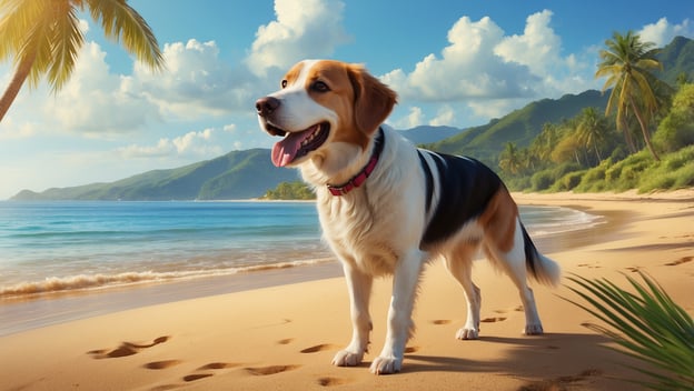 So reist dein Hund stressfrei mit