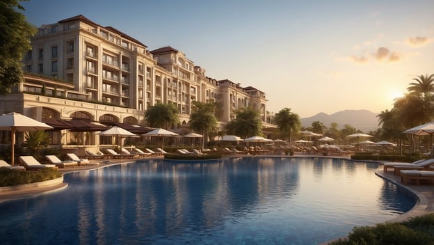Kempinski Hotels setzt auf Nachhaltigkeit: ESG-Bericht 2024 zeigt Fortschritte