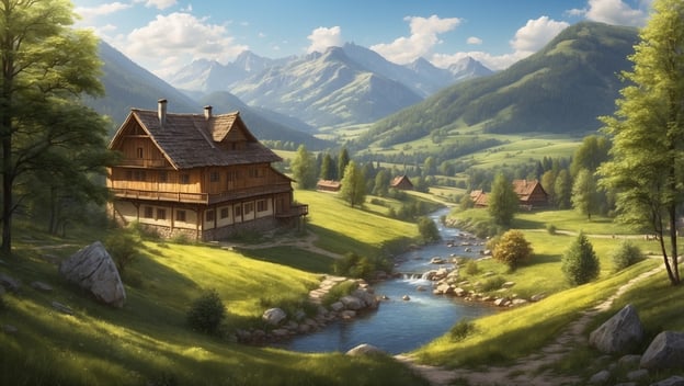 Entdeckt die schönsten Regionen im eigenen Land