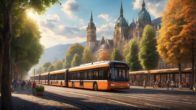 So plant ihr eure Busreise durch Deutschland