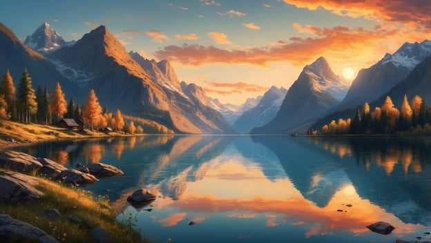 Fjordabenteuer mit Freunden erleben