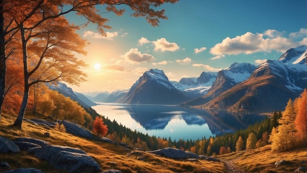 So reist ihr nachhaltig durch Norwegen