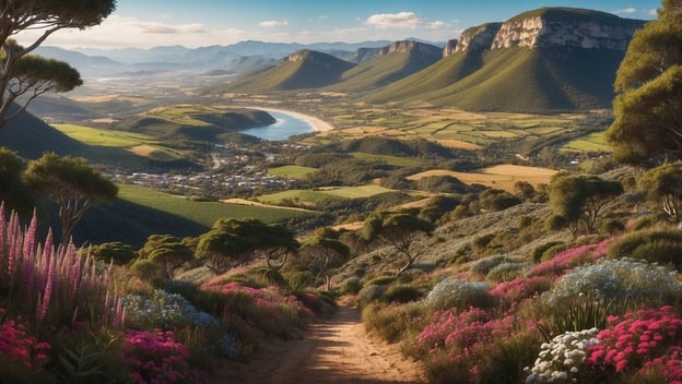 Garden Route gemeinsam entdecken