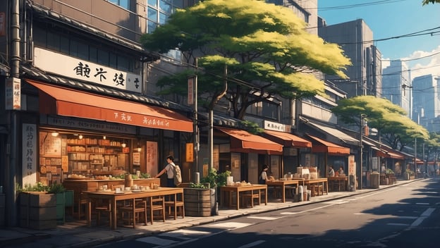 Kulinarische Highlights in Tokio