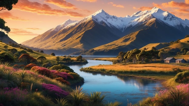 Maori Kultur und Naturwunder erleben