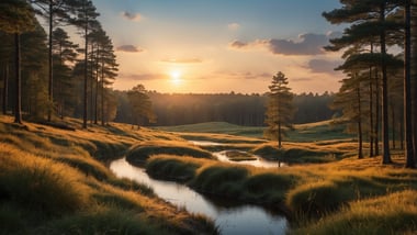 Aktivitäten in der Lüneburger Heide erleben