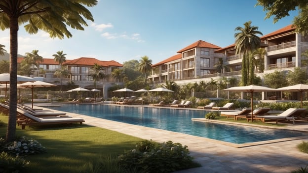 Neues Abenteuer wartet: Entdecke das traumhafte Hilton Resort
