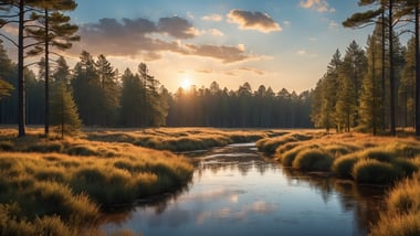 Perfekter Ausflug in die Lüneburger Heide für deinen Tag draußen