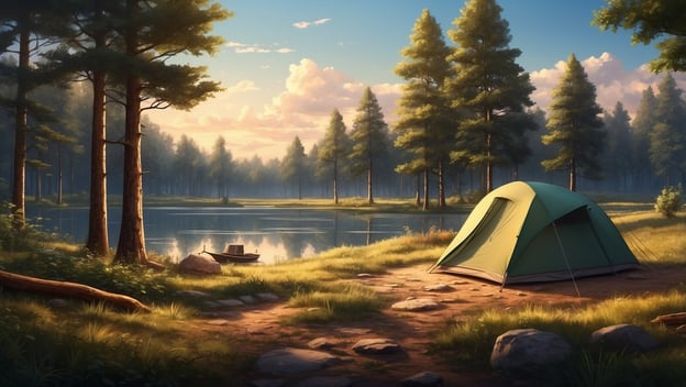 Camping in der Lüneburger Heide Tipps Plätze und Highlights