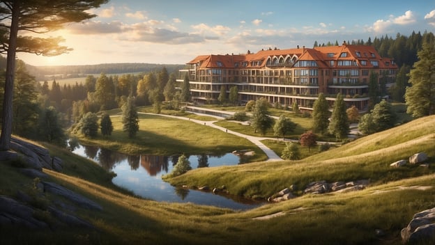 Schönste Orte und Hotels in der Lüneburger Heide