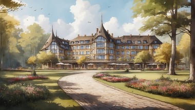 Familienhotel Lüneburger Heide Urlaub mit Kindern leicht gemacht
