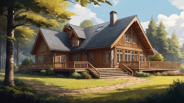 Dein Ferienhaus in der Lüneburger Heide finden