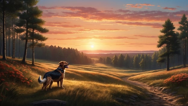 Ferienwohnung mit Hund in der Lüneburger Heide Tipps