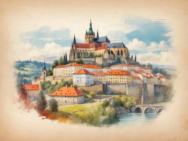 Tschechien mal anders - Verborgene Juwelen und unentdeckte Ecken