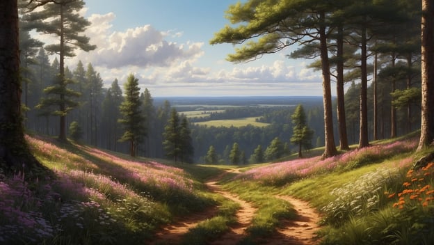 Heideblüte in der Lüneburger Heide dein Guide zur Blütezeit