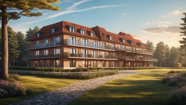 Hotels mit Halbpension in der Lüneburger Heide genießen