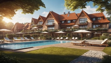Hotel mit Schwimmbad in der Lüneburger Heide Wellness pur