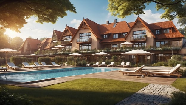 Hotel mit Schwimmbad in der Lüneburger Heide Wellness pur