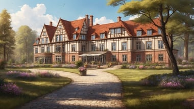 Landhotel Lüneburger Heide romantische Auszeit