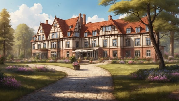 Landhotel Lüneburger Heide romantische Auszeit
