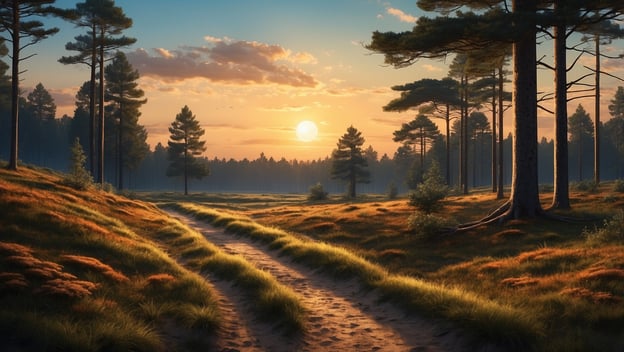 Radweg Lüneburger Heide Routen Karten Insider Tipps