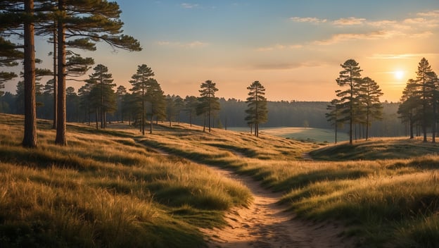Urlaub in der Lüneburger Heide für Senioren entspannt reisen