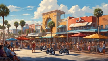 Biketoberfest 2024: Das große Motorrad-Event in Daytona Beach