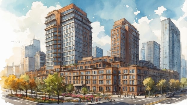 Großes Resort-Drama: New Yorks größtes Hotel entsteht in Queens