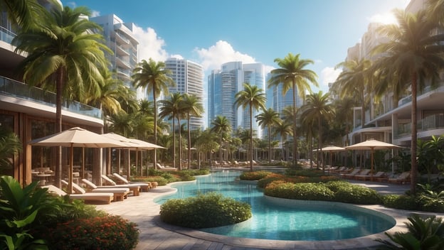 Luxuriöse Hotelkosmetik trifft Nachhaltigkeit in Miami
