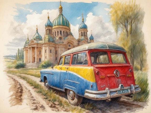 Ukraine - Ein Land voller Kontraste und unentdeckter Schönheiten