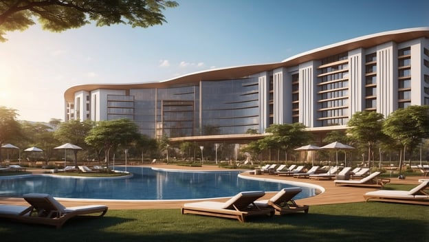 Envoy Hotel Abuja ist jetzt Nigerias führendes Boutique-Hotel