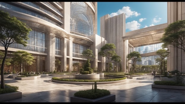 Waldorf Astoria Osaka: Luxus und Stil im Herzen Japans