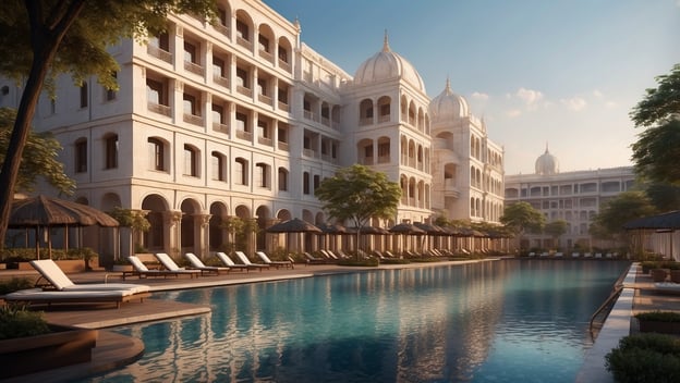 IHG eröffnet drittes Garner-Hotel in Vadodara 2025