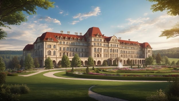 Nemacolin wird Teil der exklusiven Legend Collection