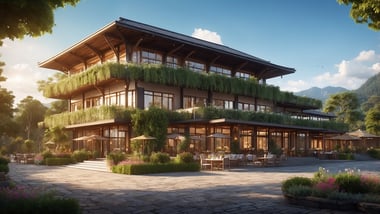 Hotelrestaurants: Kulinarische Hotspots für alle Entdecker