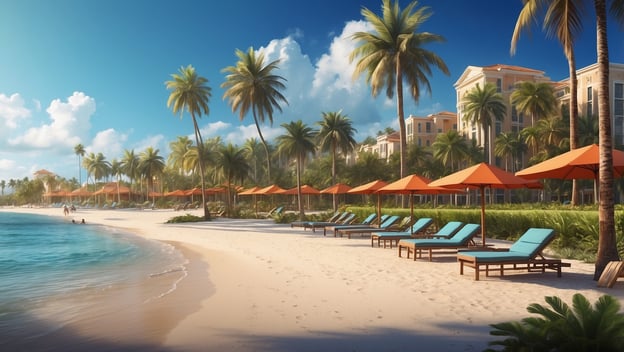 Entdecke das neue Hilton Resort mit Strandluxus in Florida