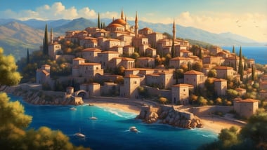 Entdecke die Türkei: Perfekte Kurzurlaube am Mittelmeer