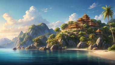 Bawe Island: Exklusive Privatinsel wird zur Top-Destination